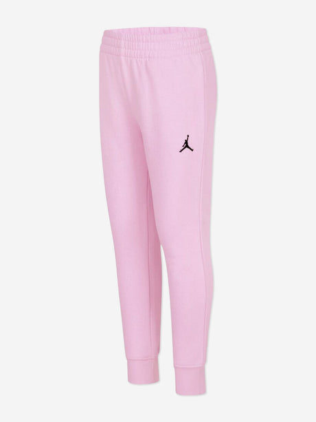 Jordan Girls MJ Brooklyn Tracksuit in Pink