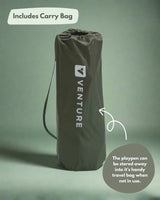 All Stars JOY Baby Playpen - Green