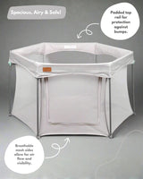 Venture All Stars JOY Baby Playpen