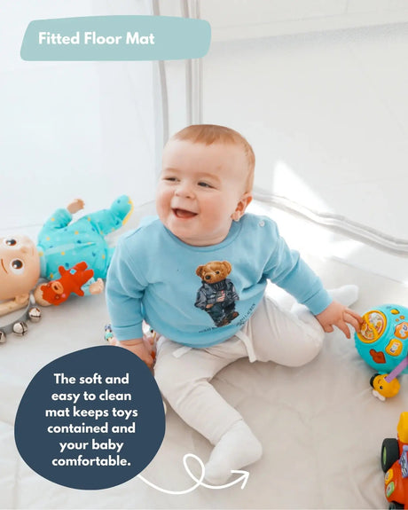 Venture All Stars JOY Baby Playpen