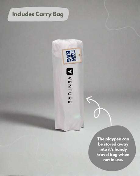 Venture All Stars JOY Baby Playpen