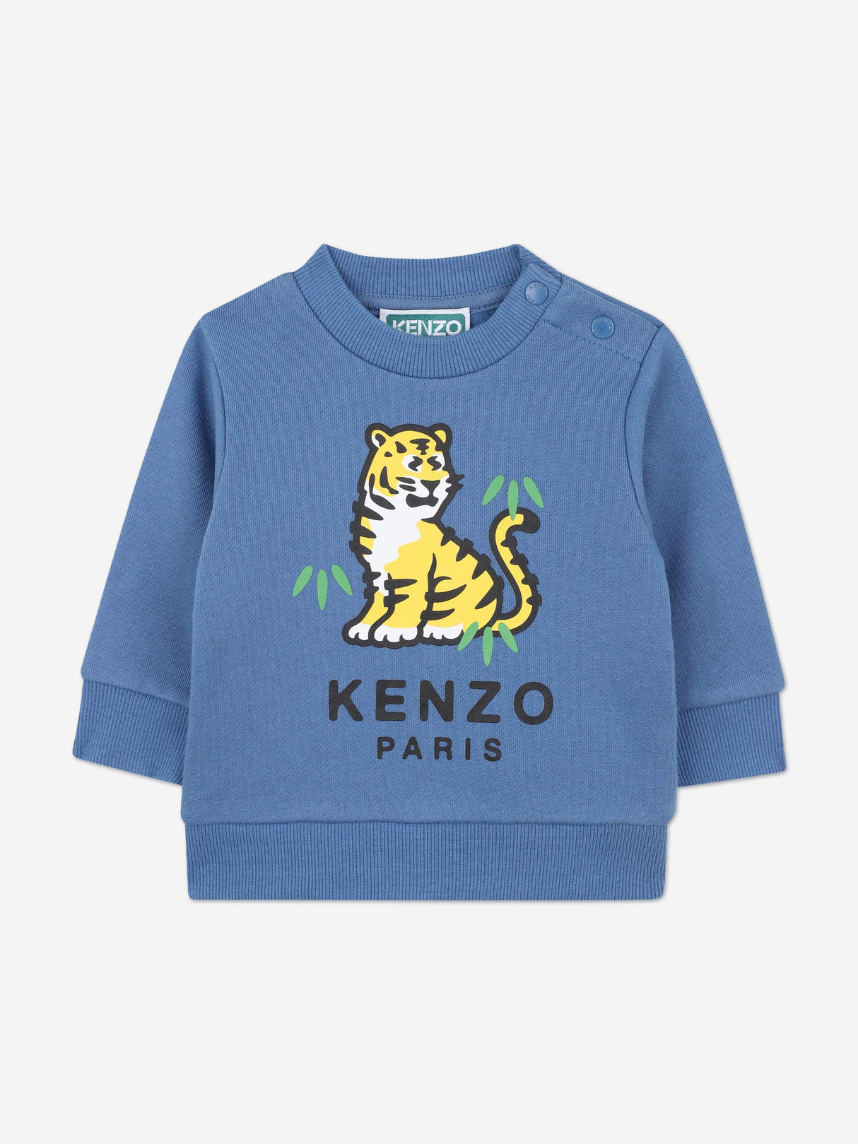 KENZO Baby Kotora Tracksuit in Blue