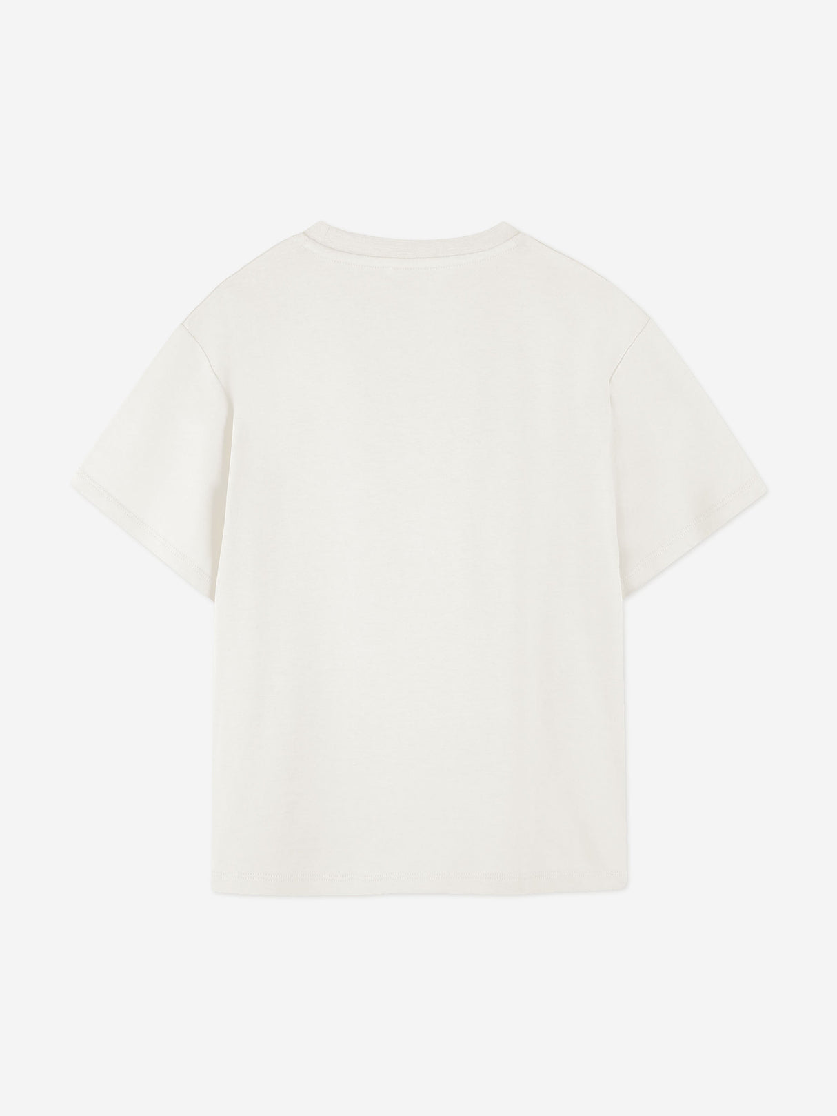 KENZO Kids Lucky Tiger T-Shirt in Ivory