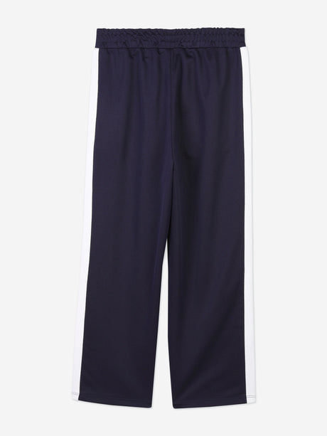 KENZO Kids Logo Track Pants in Navy