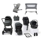 Jane Keep Fully Equipped 0-4 Years Modular Travel System + Nursery Bundle
