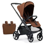 Jane Keep Fully Equipped 0-4 Years Modular Travel System + Nursery Bundle