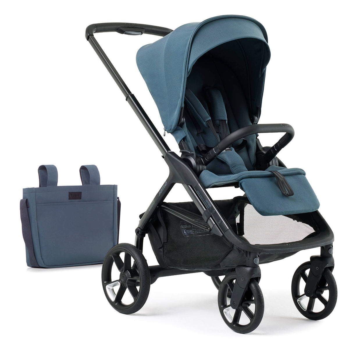 Jane Keep Fully Equipped Modular Travel System Bundle