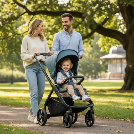 Jane Keep 3in1 + Sleep Carrycot, Seal