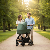 Jane Keep 3in1 + Sleep Carrycot, Botanic