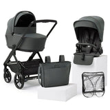 Jane Keep 3in1 + Sleep Carrycot, Cloud