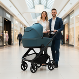 Jane Keep 3in1 + Sleep Carrycot, Seal