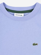 Lacoste Boys Logo T-Shirt in Blue