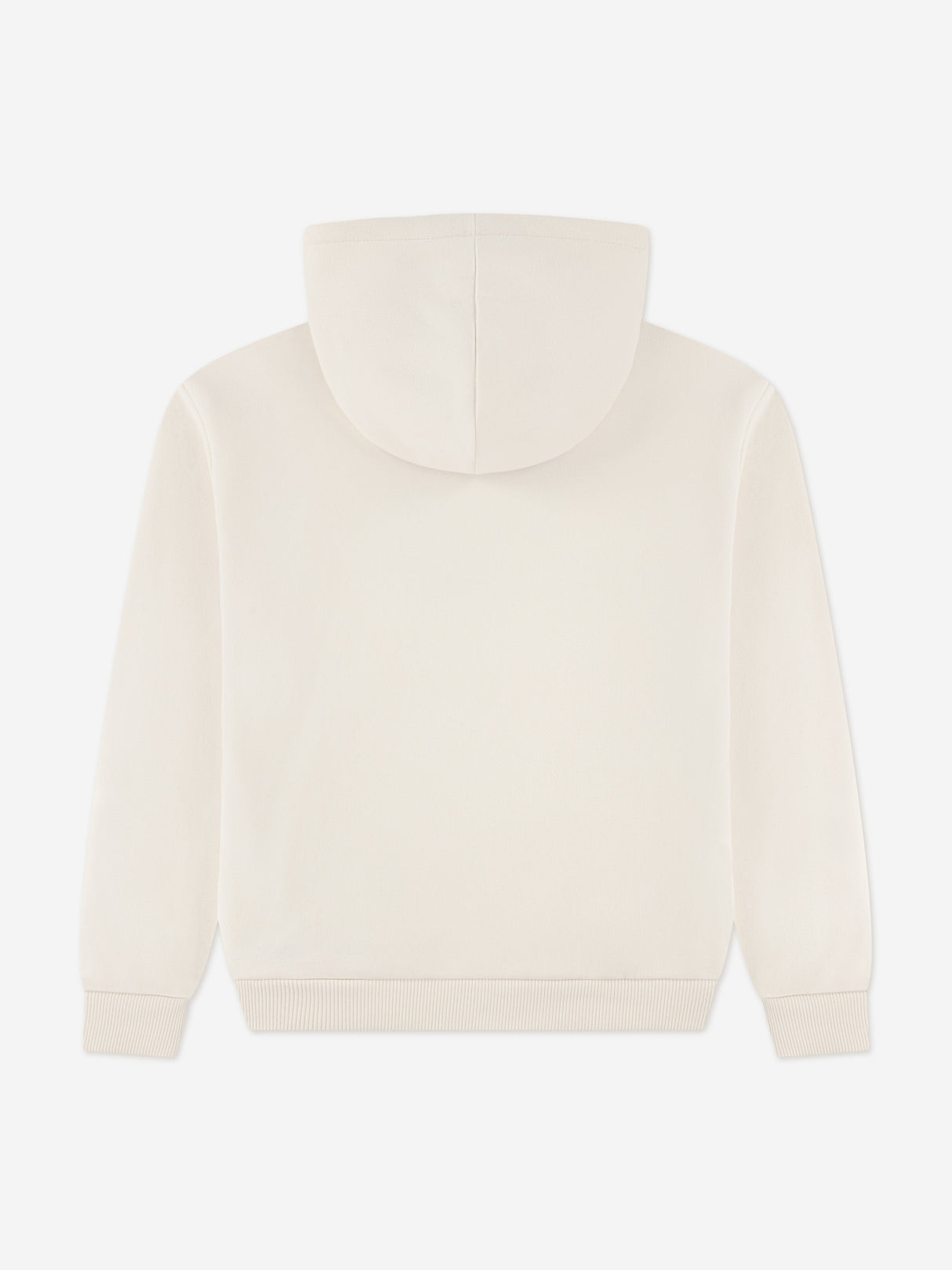 Lacoste Boys Graphic Core Hoodie in Ivory