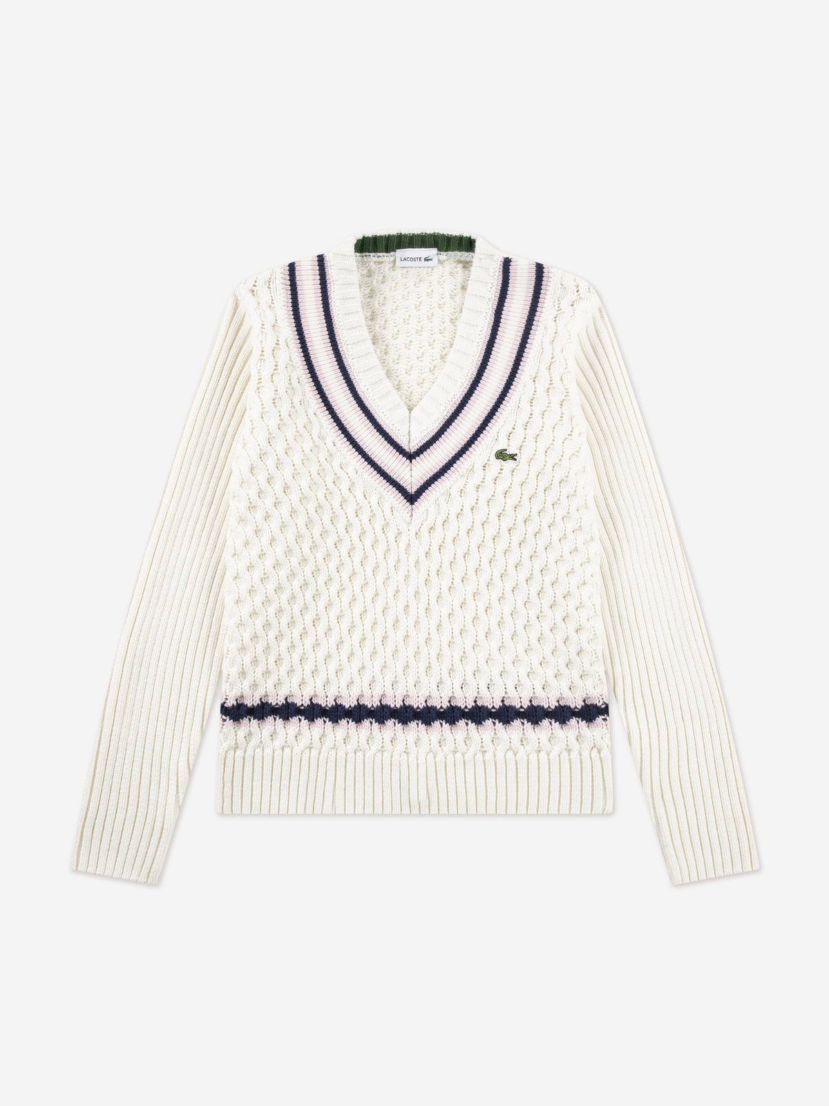 Mixed Stitch Jumper