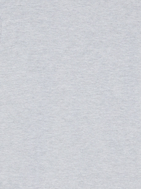 Lacoste Boys Pique Polo Shirt in Grey