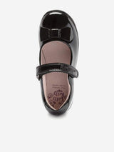 Lelli Kelly Girls Perrie Patent School Shoes in Black