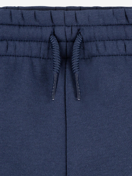 Levi's Boys Box Tab Joggers in Blue