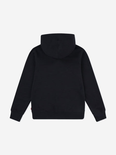 Levi's Boys Mini Batwing Hoodie in Black