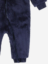 Levi's Baby Bear Sherpa Coverall in Navy