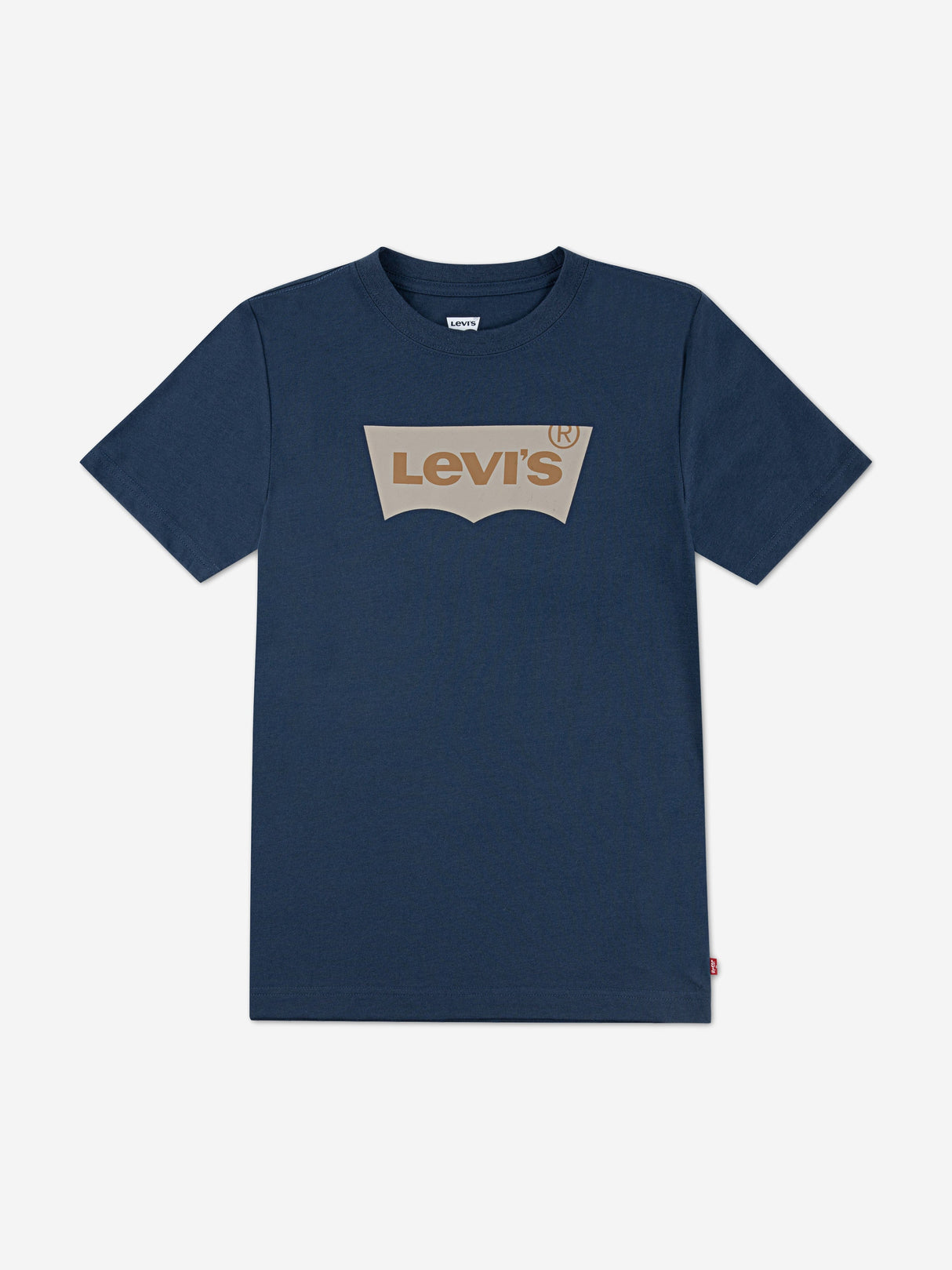 Levi's Boys Batwing T-Shirt in Navy