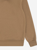 Levi's Boys Batwing Screen Print Hoodie in Brown