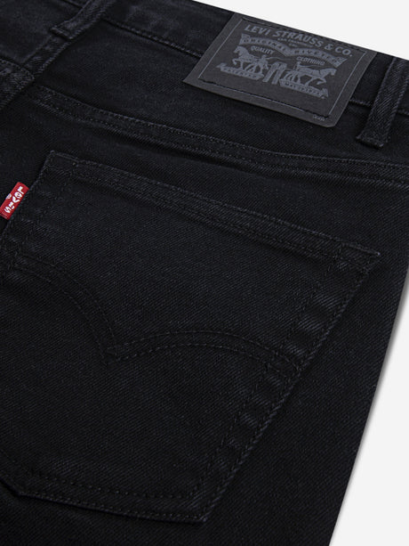 Levi's Boys 511 Slim Non Performance Jeans in Black