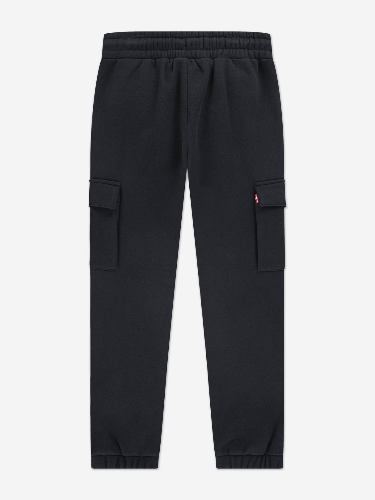 Levi's Boys Cargo Joggers in Black