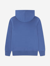 Levi's Boys The Great Highway Hoodie in Blue