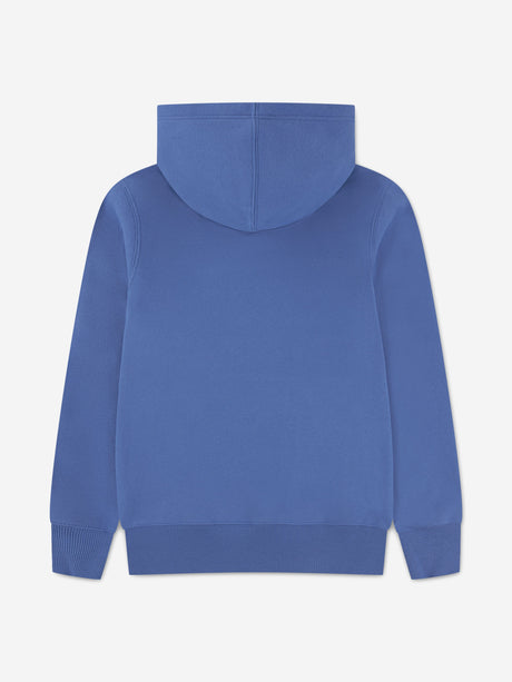 Levi's Boys The Great Highway Hoodie in Blue
