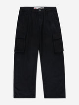 Levi's Boys 578 Baggy Fit Cargo Pants in Black