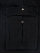 Levi's Boys 578 Baggy Fit Cargo Pants in Black