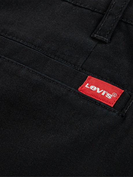 Levi's Boys 578 Baggy Fit Cargo Pants in Black