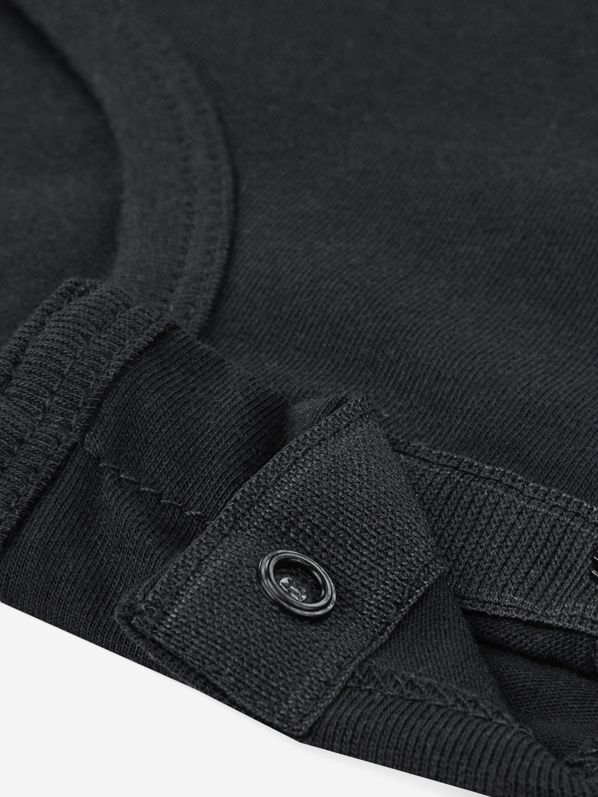 Levi's Baby Boys Bear Jeans Set in Black