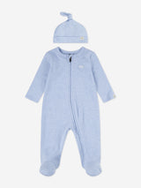 Levi's Baby Boys Babygrow Set in Blue