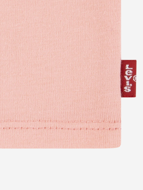 Levi's Girls Hot Air Balloon Batwing T-Shirt in Pink