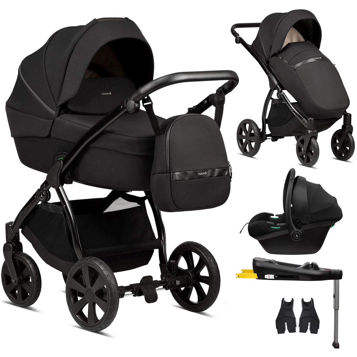 Noordi Luno All Trails, Midnight
