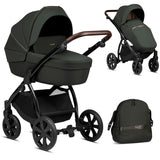 Noordi Luno All Trails 2in1 Pram