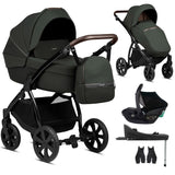 Noordi Luno All Trails, Forest Green