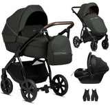 Noordi Luno All Trails, Forest Green