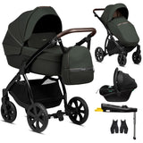 Noordi Luno All Trails, Forest Green