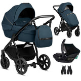 Noordi Luno All Trails, Ocean Blue