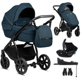 Noordi Luno All Trails, Ocean Blue