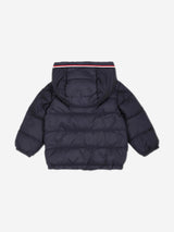 Moncler Enfant Baby Boys Down Padded Merary Jacket in Navy