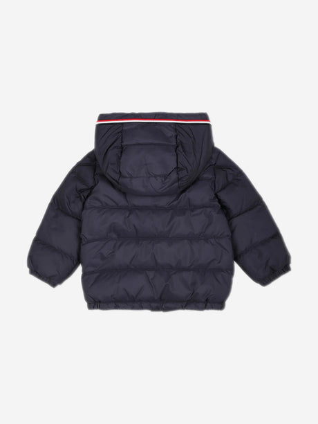 Moncler Enfant Baby Boys Down Padded Merary Jacket in Navy