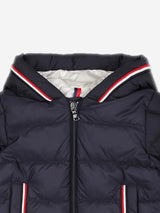 Moncler Enfant Baby Boys Down Padded Merary Jacket in Navy