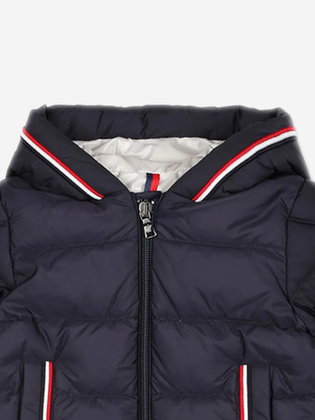 Moncler Enfant Baby Boys Down Padded Merary Jacket in Navy