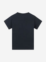 Moncler Enfant Baby Boys Logo T-Shirt in Navy