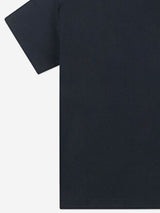 Moncler Enfant Baby Boys Logo T-Shirt in Navy