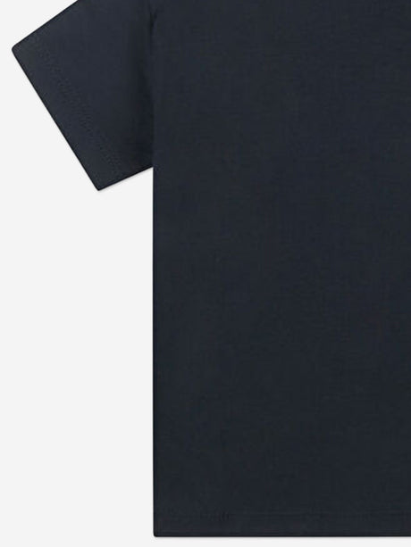 Moncler Enfant Baby Boys Logo T-Shirt in Navy