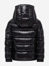Moncler Enfant Kids Down Padded Maya Jacket in Black